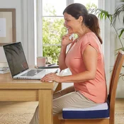 Relax Chair Cushion Pad gel jastuk
