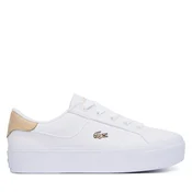 Superge Lacoste 51CFA0042 83J Bela