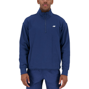 Mikica New Baance Athetics Remastered French Terry 1/4 Zip