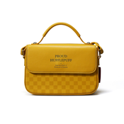 Blue Bay Half Moon Bay Unisex Harry Potter Satchel Proud Hufflepuff House Pride-šolska torba, rumena, (20871314)