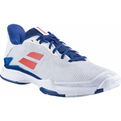 Babolat Jet Tere All Court Men White/Estate Blue 42