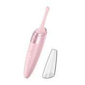 SATISFYER Twirling Delight Stimulator Roze