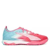 Čevlji za nagomet Puma Ultra 6 Match Re-Charge Tt 108766 01 Roza