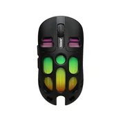 Miš bezicni GAMING Wireless Rechargeable WD153 crni JEDEL