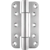 Objektna spona VHNS 8282 SOLIDO, višina 120 mm, o 20,0 mm, inox