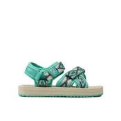 Sandali Jack Wolfskin Zulu Vc K 4052971 Zelena