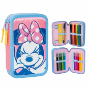 PENCIL CASE WITH ACCESSORIES MINNIE