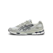 ASICS SportStyle Nizke superge Asics Gel-NYC White Midnight Navy Grey siva