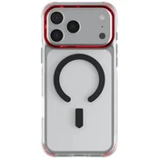 Ghostek GHOSTEK OVITEK COVERT MAGSAFE ZA IPHONE 17 PRO MAX PROZOREN ZAŠČITNI OVITEK