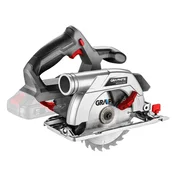 Aku. kružna testera Energy+ 18V Li-lon 165/20mm Graphite