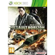 Ace Combat Assault Horizon (XBOX 360) - rabljeno
