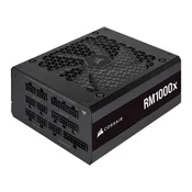 CORSAIR RMX RM1000x 1000W/modularno/ATX 3.1 Gold Black