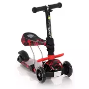 Romobil Lorelli - Smart, Red Fire