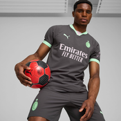 PUMA AC Milan 24/25 Authentic Third Jersey Men, Fresh Mint