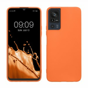 Ovitek za TCL 40 SE - oranžna