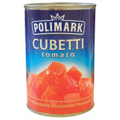 PARADAJZ PELAT CUBETTI 400G POLIMARK