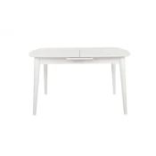Hanah Home Retro 1193 Trpezarijski sto, Bela