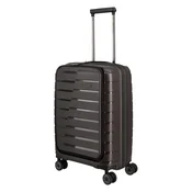Travelite Air Base 4w S Front pocket Coffee