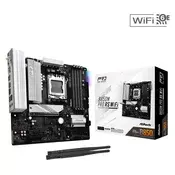 ASRock B850M Pro RS WiFi matična ploča 90-MXBR70-A0UAYZ