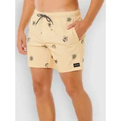 Rip Curl Sessions Volley kopalne hlače straw