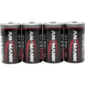 Ansmann Baby (C)-baterija, alkal-manganova Ansmann LR14 Red-Line 1.5 V 4 kosi
