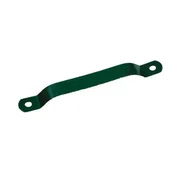 Sponka, pas 60 mm Zn + PVC ZE