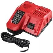 AKU.HITRI POLNILNIK M12-18 FC Li-Ion 12-18V