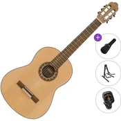 Valencia VC304 Standard SET 4/4 Natural Klasicna gitara