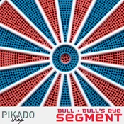 Segment za pikado tarcu GRANBOARD Bull in Out Bull Set