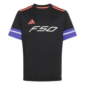 Adidas F50 JSY Y, djeciji dres za fudbal, crna HM652