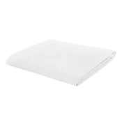 Bela rjuha iz perkala 275x275 cm Easy Iron Percale – Catherine Lansfield
