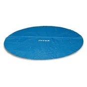INTEX okroglo solarno pokrivalo za bazen (488cm)