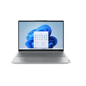 Lenovo ThinkBook 16 G8 IAL DOS/ 16 WUXGA/ U5-225U/ 16GB/ 512GB/ FPR bklt srb/ Siva ( 21SK008DYA )