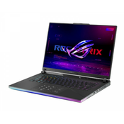 ASUS ROG Strix SCAR 16 G634JY-NM001X (16 QHD+, I9-13980HX, 32GB, SSD 1TB + 1TB, GeForce RTX 4090, Win11 Pro) laptop