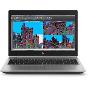 HP Obnovljeno - kot novo - Laptop HP ZBook 15 G5/i7/RAM 32 GB/SSD Drive/15,6” FHD, (5000349846)