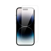 shumee Ojačano kaljeno steklo za iPhone 14 Pro