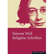 Simone Weil - Religiöse Schriften