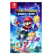 Mario + Rabbids Sparks of Hope - Code in a Box (SWITCH)