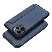 OEM Torbica RAZOR Book za iPhone 17 Air, modra