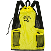 WEBHIDDENBRAND Oprema vrečke plavanje nahrbtnik rumena paket 1 kos