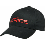 Alpinestars Ride 3.0 Hat Black/Red UNI Kapa