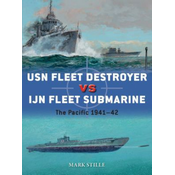 USN Fleet Destroyer vs IJN Fleet Submarine