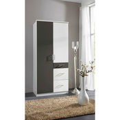 Modern Living omara S Klasičnimi Vrati Click