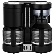 KRUPS Filter kavni aparat Krups Duothek Plus KM 8508, 1 l, 2200 W, črn, (5000118645)