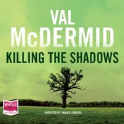 AUDIBOOK Avdio knjiga: Killing the Shadows