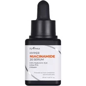 Isntree Hyper Niacinamide 20 Serum - Serum proti aknam z 20 % niacinamida 20ml