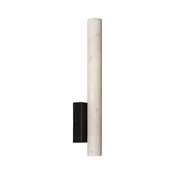 MAXLIGHT W0477 - LED stensko svetilo LOFT LED/6W/230V sivo