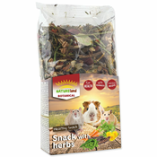 NATUREland BOTANICAL Snack with herbs 150 g