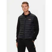 EA7 Emporio Armani Telovnik 8NPQ06 PNGPZ 0208 Črna Regular Fit