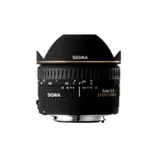 15mm F/2.8 EX DG Fisheye Diagonal F/Nikon